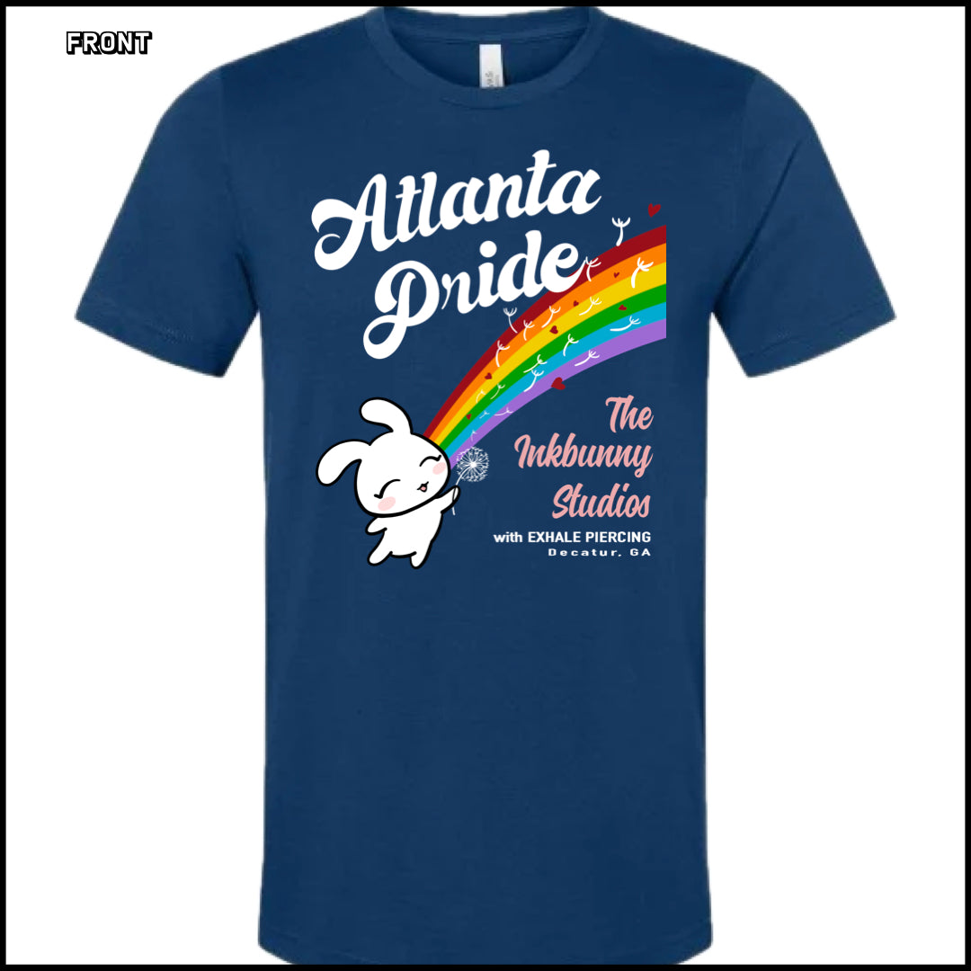 Atlanta Pride Tee PRE-SALE