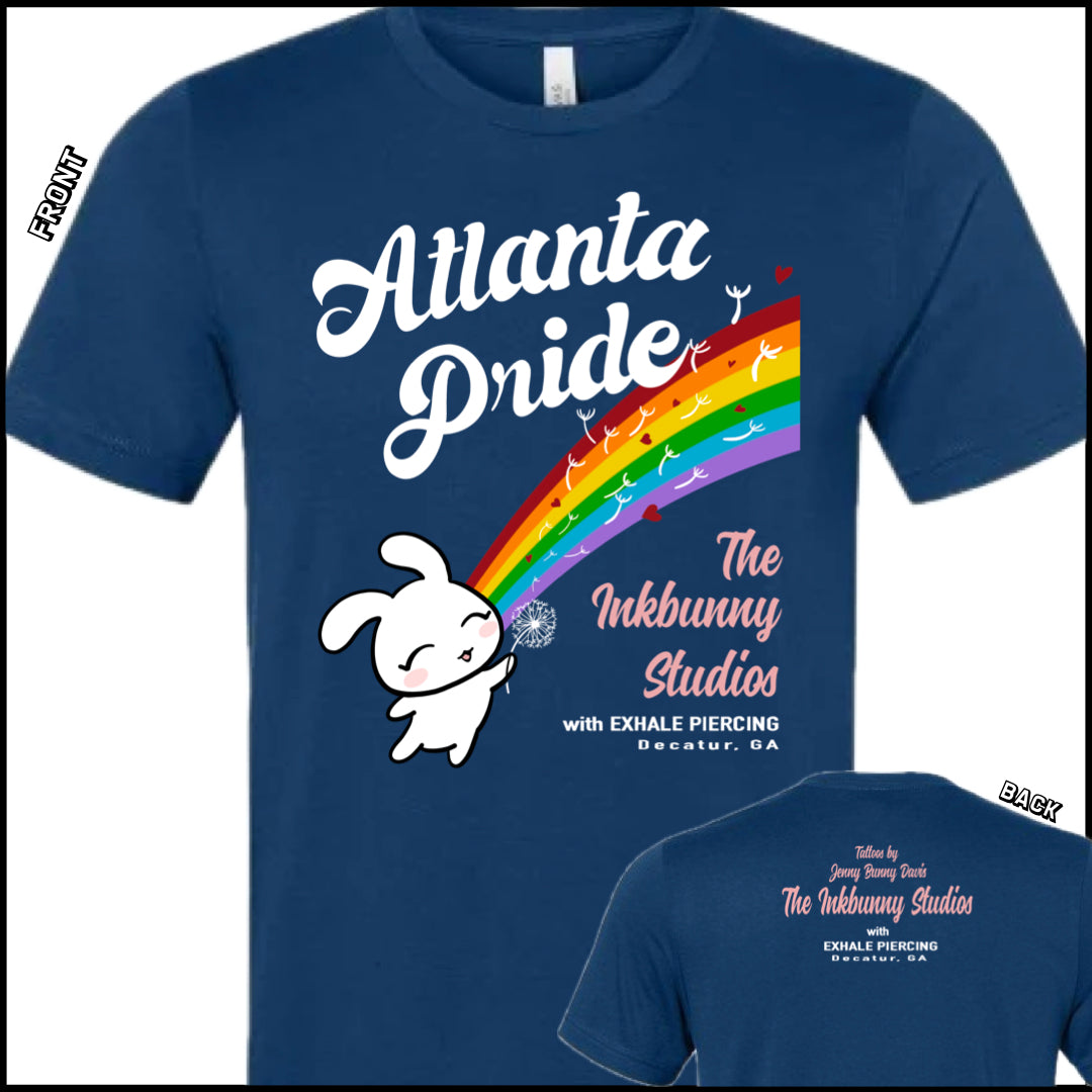 Atlanta Pride Tee PRE-SALE