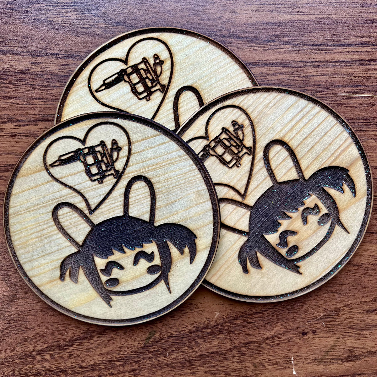 Coasters