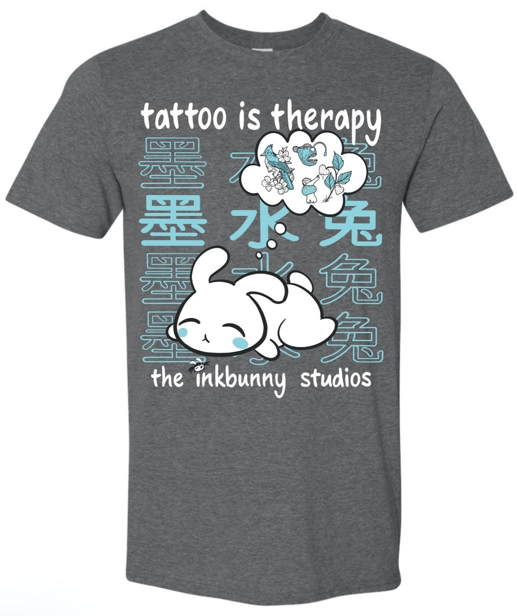 Limited Edition Therapy Bunny Tee (begins shipping 1/12/26)