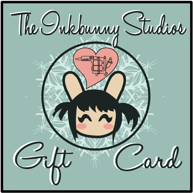 The Inkbunny Studios Gift Card