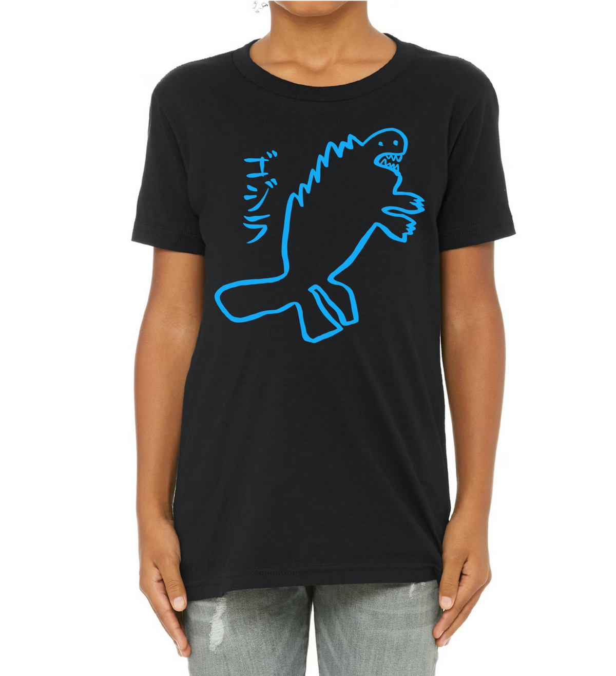 Link&#39;s Zilla Tee (Youth/multiple Colors)