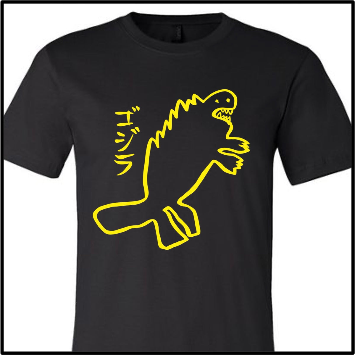 Link&#39;s Zilla Tee (Adult/multiple colors)