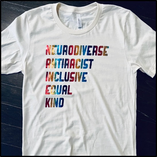 Inclusivity - Positive Space (Adult unisex)