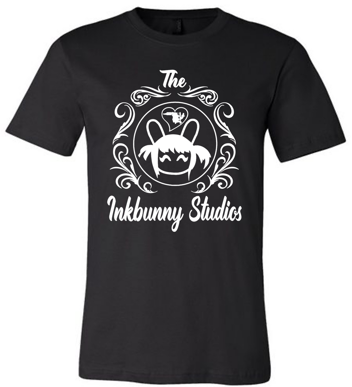 The Inkbunny Studios Logo Tee (Adult/multiple colors available)